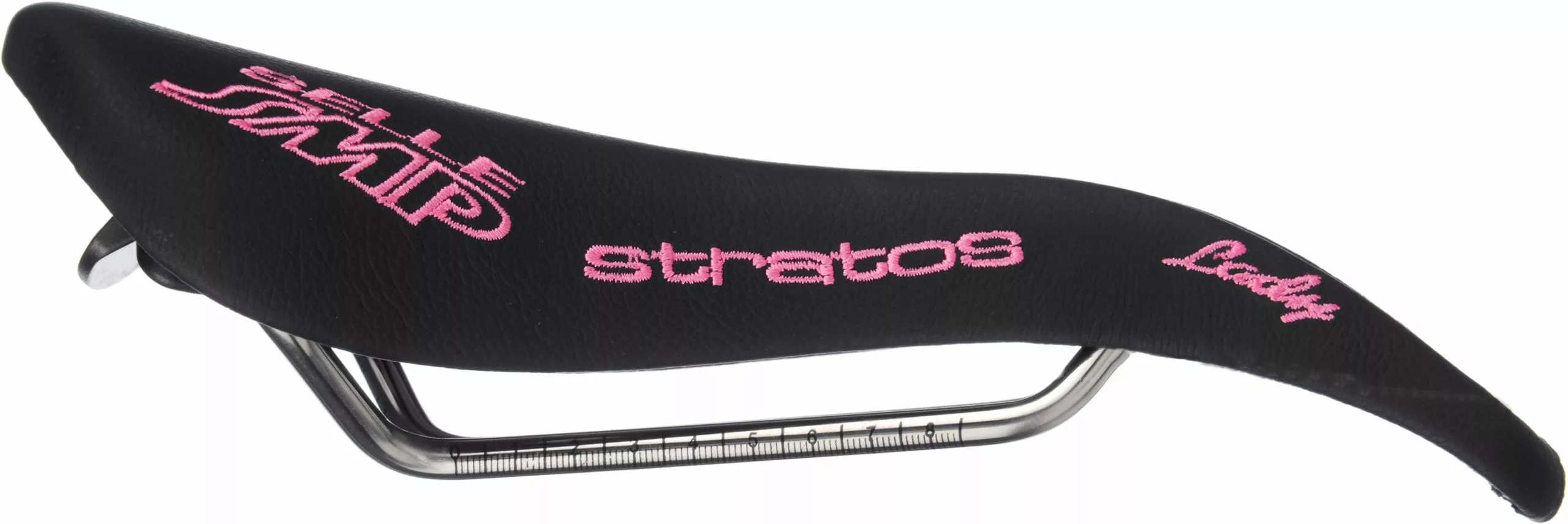 Selle SMP Stratos Sattel Frauen (schwarz) 5 Selle SMP Stratos Sattel Frauen (schwarz) – Bild 3