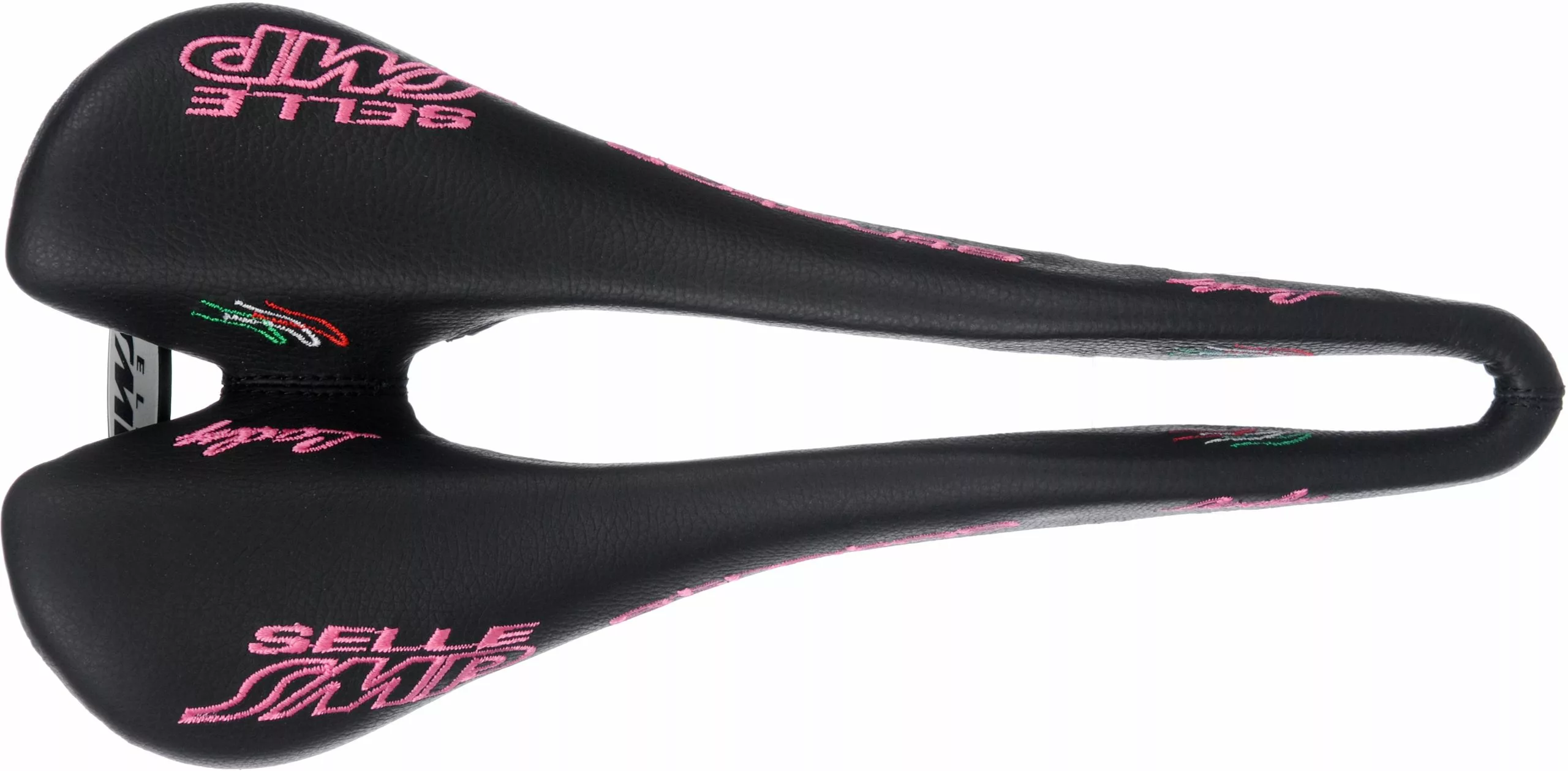 Selle SMP Stratos Sattel Frauen (schwarz) 3 Selle SMP Stratos Sattel Frauen (schwarz)