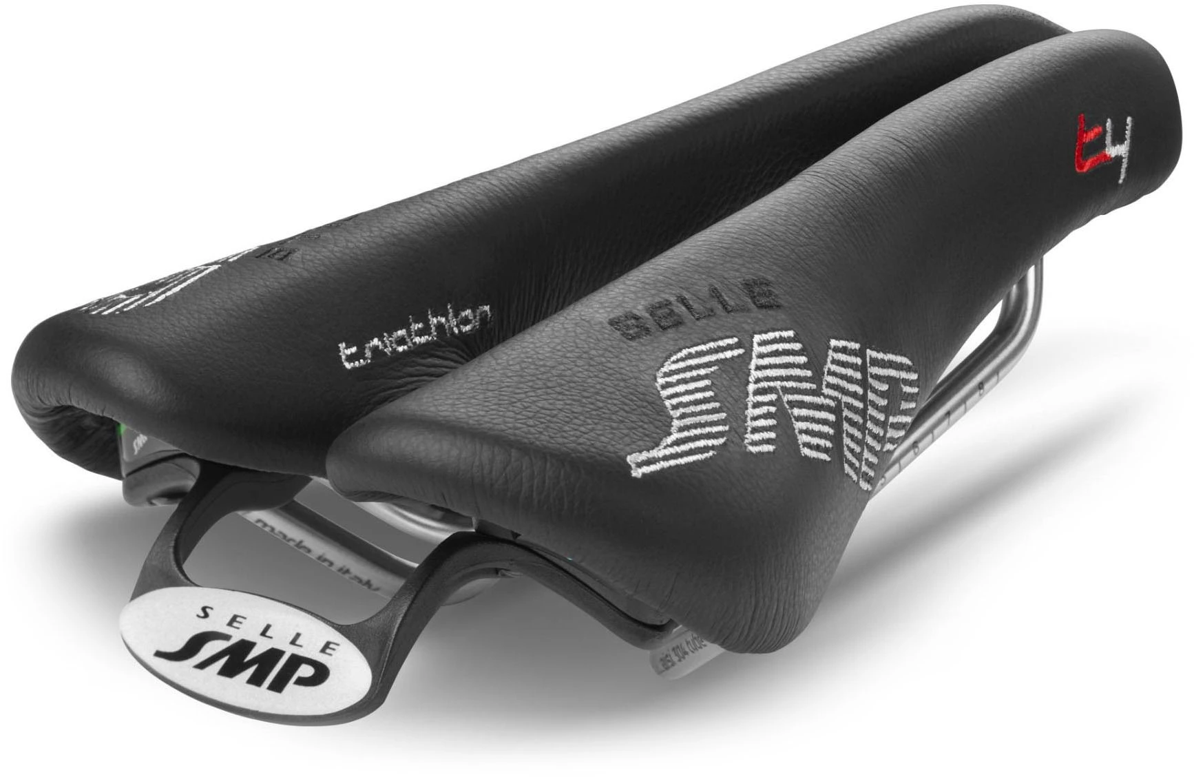 Selle SMP T4 Black Saddle 3 Selle SMP T4 Black Saddle