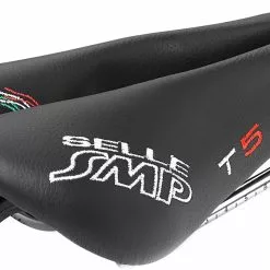 Selle SMP T5 Black Triathlon Saddle