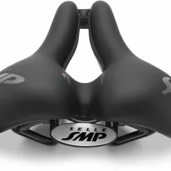 Selle SMP - TRK Sattel -Vitus Verkäufe Selle SMP TRK Medium Saddle Green Option 1 Saddles Black TRK MAN BLACK 0