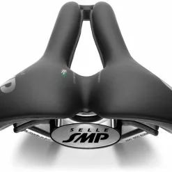 Selle SMP Well M1 Sattel -Vitus Verkäufe Selle SMP Well M1 Saddle Saddles Black SMPWELLM1BLACK 0