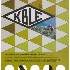 Transfil Shimano K.ble Bremskabelsatz