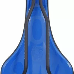 Spank OOZY 280 Sattel 10 Spank OOZY 280 Sattel -Vitus Verkäufe Spank OOZY 280 Saddle Saddles Black Blue NotSet E01C00AM0230SPK 1 scaled