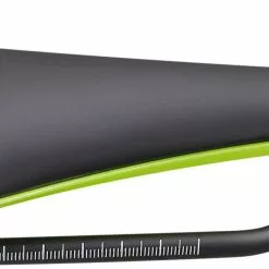 Spank OOZY 280 Sattel 12 Spank OOZY 280 Sattel -Vitus Verkäufe Spank OOZY 280 Saddle Saddles Black Green NotSet E01C00AM0271SPK 0 scaled