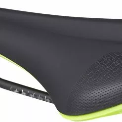 Spank OOZY 280 Sattel 11 Spank OOZY 280 Sattel -Vitus Verkäufe Spank OOZY 280 Saddle Saddles Black Green NotSet E01C00AM0271SPK scaled