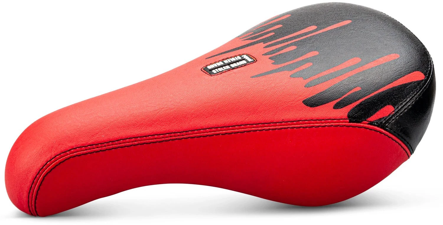 Stolen Drippy Redrum BMX Pivotal Seat 3 Stolen Drippy Redrum BMX Pivotal Seat