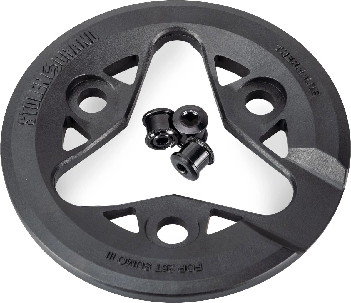 Stolen Sumo III Thermalite Sprocket Guard 3 Stolen Sumo III Thermalite Sprocket Guard