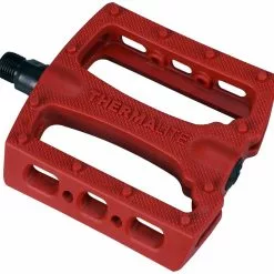 Stolen Thermalite Pedals -Vitus Verkäufe Stolen Thermalite Pedals Flat Pedals Red NotSet S551