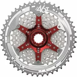 SunRace MX3 Kassette (10-fach) 7 SunRace MX3 Kassette (10-fach) -Vitus Verkäufe SunRace MX3 10 Speed Cassette Cassettes Silver NotSet 0