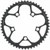 TA Nerius 11 CT Campagnolo äußeres Kettenblatt (110 LKD) -Vitus Verkäufe TA 110 PCD Nerius 11 CT Campagnolo Outer Chainring Chainrings Graphite TAB48