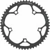 TA Horus 11 Campagnolo äußeres Kettenblatt (135 LKD) 1 TA Horus 11 Campagnolo äußeres Kettenblatt (135 LKD) -Vitus Verkäufe TA 135 PCD Horus 11 Campagnolo Outer Chainring Chainrings Graphite TAC50