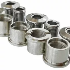 TA - Kettenblattschrauben Für Zweifachkurbeln - 5 Stück