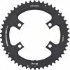 TA - X110 äußeres Kettenblatt Für Shimano Ultegra 6800 -Vitus Verkäufe TA X110 Outer Chainring for Shimano Ultegra 6800 Chainrings Black SPX48B