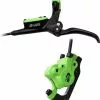 Tektro Draco Scheibenbremse -Vitus Verkäufe Tektro Draco Disc Brake Disc Brake Callipers Green Black 84912588 1 scaled