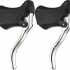 Tektro - RL340 Dropbar Bremshebel (Paar) 2 Tektro - RL340 Dropbar Bremshebel (Paar) -Vitus Verkäufe Tektro RL340 Brake Levers Brake Levers Silver Black TK RL340 0