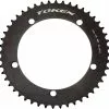 Token - TK140 Bahnrad-Kettenblätter -Vitus Verkäufe Token TK140 Track Chainrings Chain Rings Black TOKEN2065