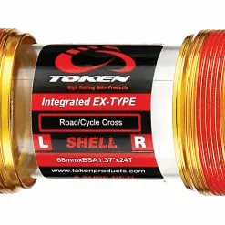 Token TK878EX Italian Road 70mm EX Bottom Bracket