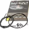 Transfil Black Snake Bremszugsatz -Vitus Verkäufe Transfil Black Snake Brake Cable Set Brake Cables Black KB23