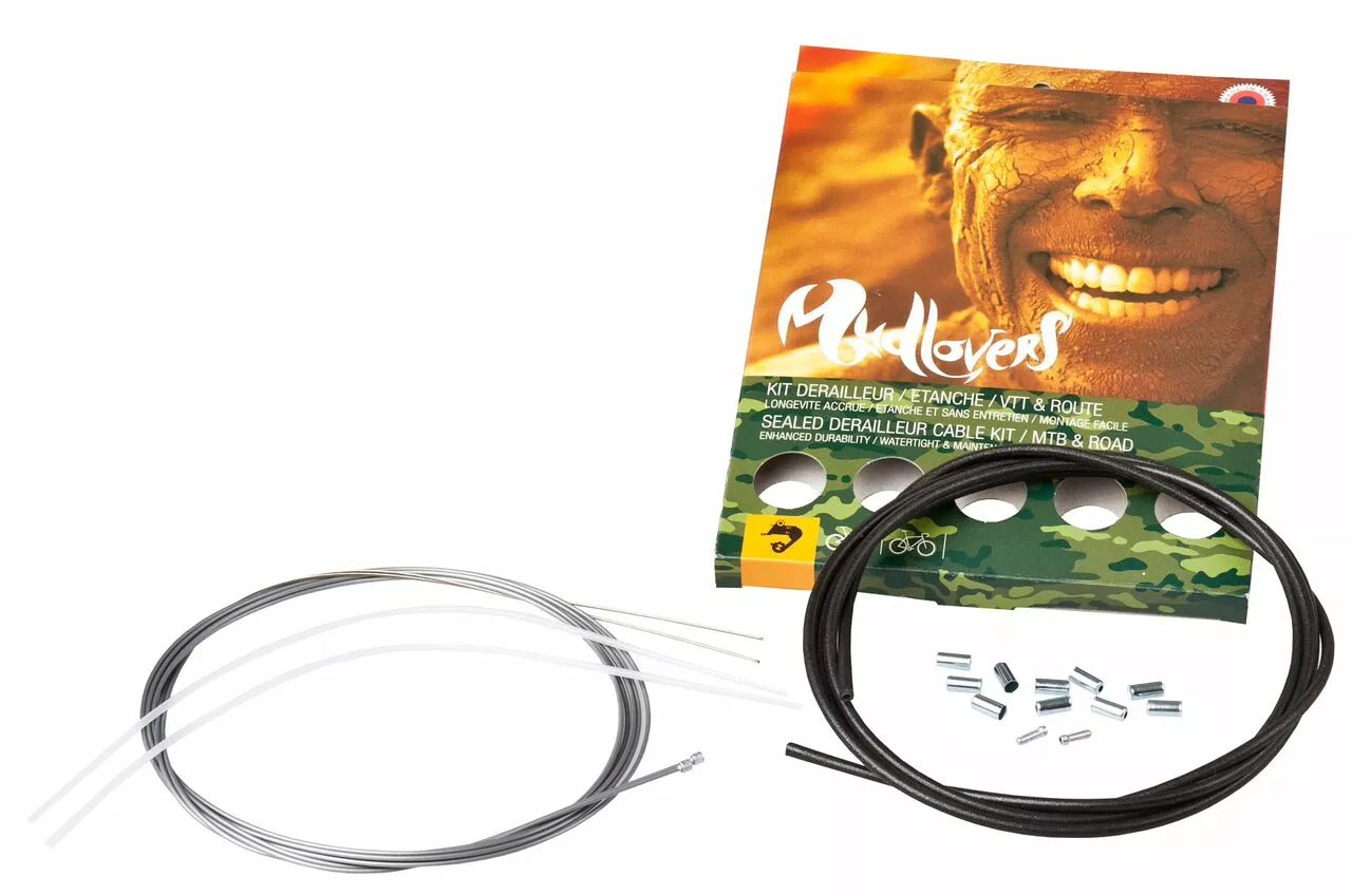 Transfil - MudLovers Schaltkabelsatz 3 Transfil - MudLovers Schaltkabelsatz