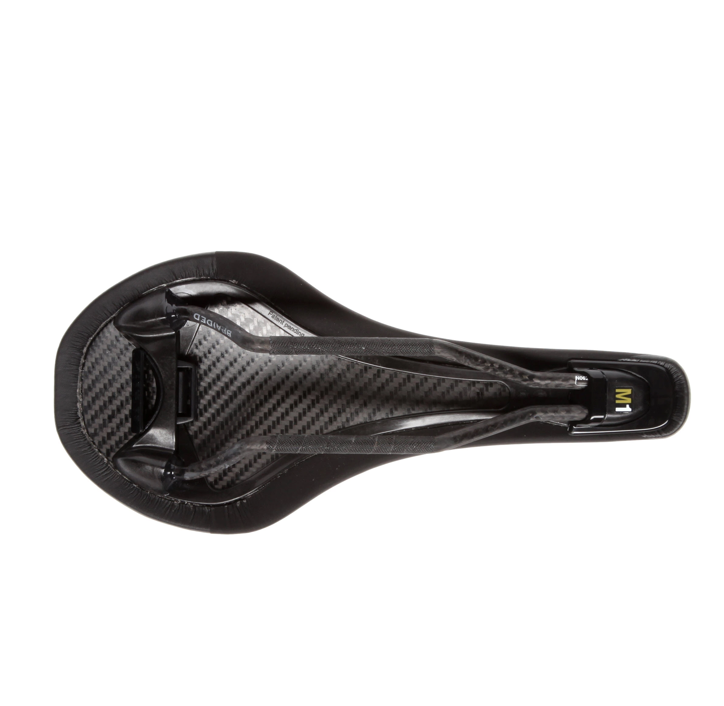 Fizik Tundra M1 Sattel (aus Carbon Geflochtenes Rohrgestell) 6 Fizik Tundra M1 Sattel (aus Carbon Geflochtenes Rohrgestell) – Bild 4