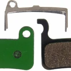 Clarks Organische Scheibenbremsbeläge Paar -Vitus Verkäufe VX824C