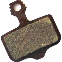 Clarks Organische Scheibenbremsbeläge Paar -Vitus Verkäufe VX841C