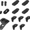 Vitus Vitesse EVO Disc Kabelführungsset -Vitus Verkäufe Vitus Vitesse EVO Disc Cable Guide Kit Gear Cable Spares Black VVECGKBLKOS scaled