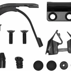 Vitus ZX-1 Evo Frame Cable Guide Kit (2021-Present)