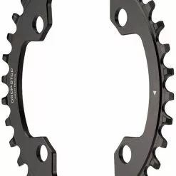 Wolf-tooth Wolf Tooth 104 BCD Chainring -Vitus Verkäufe Wolf Tooth 104 BCD Chainring Chain Rings Black WT10432 1