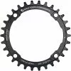Wolf-tooth Wolf Tooth 104 BCD Chainring 1 Wolf-tooth Wolf Tooth 104 BCD Chainring -Vitus Verkäufe Wolf Tooth 104 BCD Chainring Chain Rings Black WT10432 3