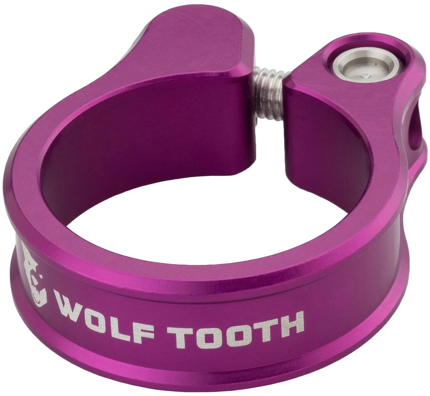 Wolf-tooth Wolf Tooth Seatpost Clamp - Bolt-On 3 Wolf-tooth Wolf Tooth Seatpost Clamp - Bolt-On
