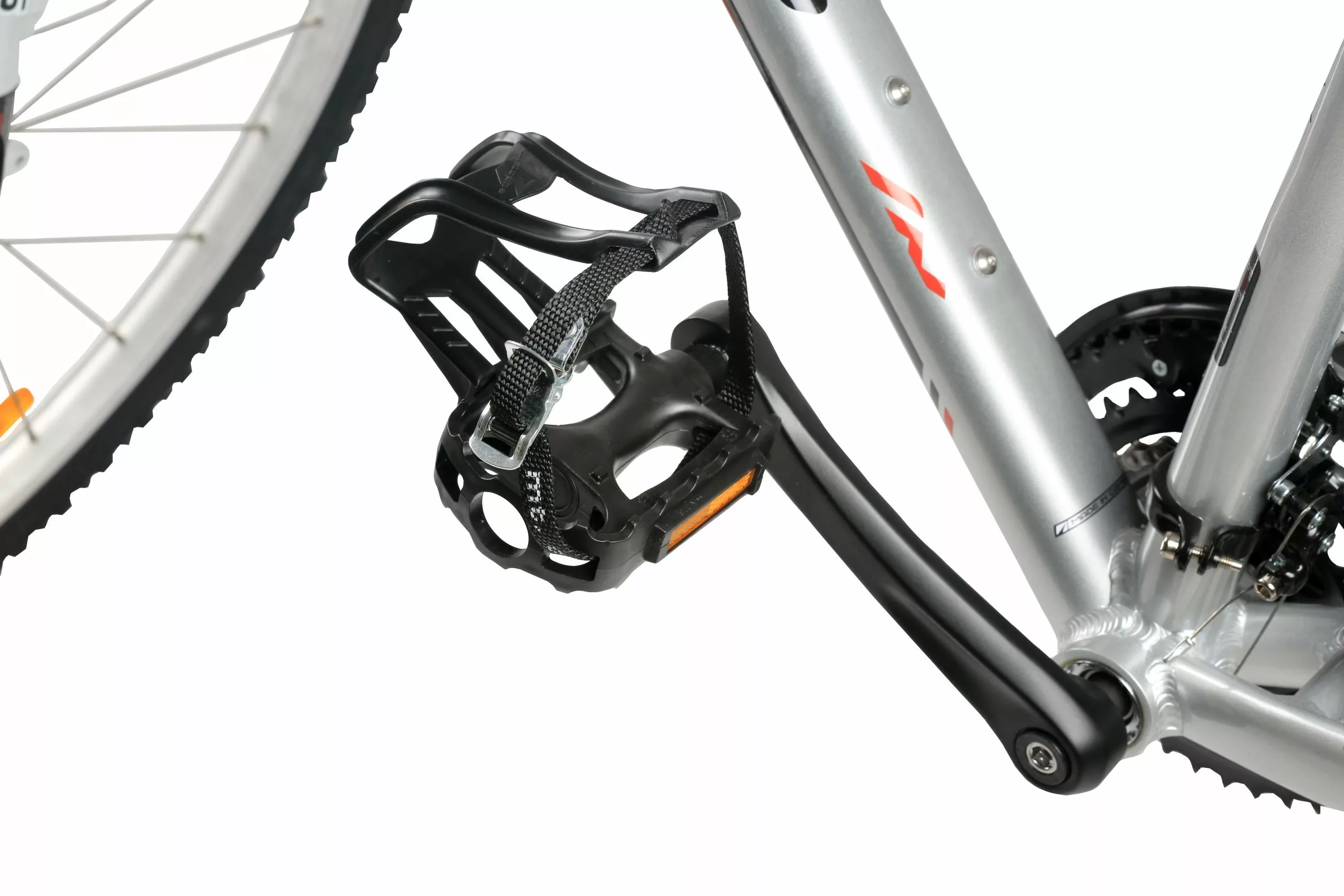 Zefal 43 Pedalhaken 4 Zefal 43 Pedalhaken – Bild 2