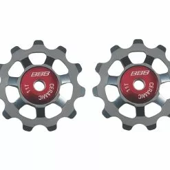 BBB - BDP-22 Aluboys Schaltrollen 11 Zahn