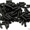 Transfil 10 Pack Cable End Crimp -Vitus Verkäufe black