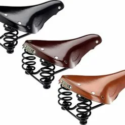 Brooks England Flyer S Sattel Frauen