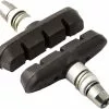 Clarks 55mm Threaded V-Brake Pads