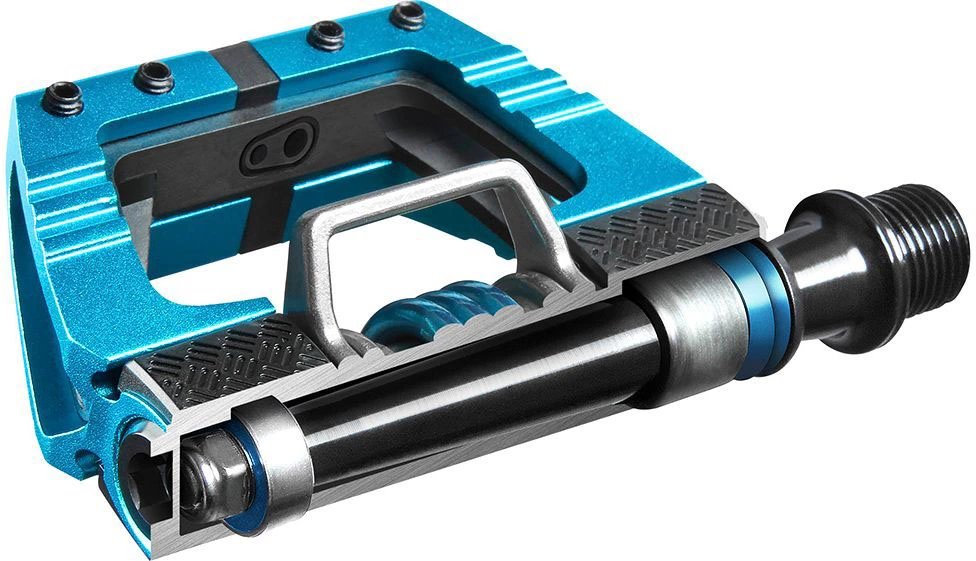 Crankbrothers Crank Brothers - Mallet E Pedale 6 Crankbrothers Crank Brothers - Mallet E Pedale – Bild 4