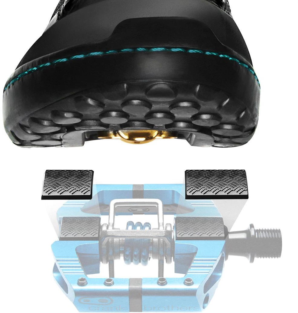 Crankbrothers Crank Brothers - Mallet E Pedale 5 Crankbrothers Crank Brothers - Mallet E Pedale – Bild 3