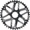 E-thirteen E.thirteen Expander Ritzel -Vitus Verkäufe e thirteen Cassette Range Expander Cog Cassettes And Freewheels Black FW10 ER 10SHIM 40 K