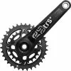 E-thirteen E.thirteen TRS+ Kurbelgarnitur (2-fach) 1 E-thirteen E.thirteen TRS+ Kurbelgarnitur (2-fach) -Vitus Verkäufe e thirteen TRS Double Crankset Cranksets Black Silver 2016 TRS 1 scaled