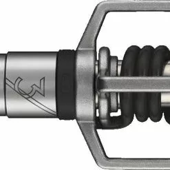 Crankbrothers Eggbeater 3 Pedale (Silber/Schwarz)