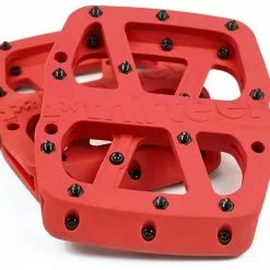 E-thirteen E.thirteen Base Flat Pedal:Orange:One Size -Vitus Verkäufe ethirteen Base Flat Pedal 03