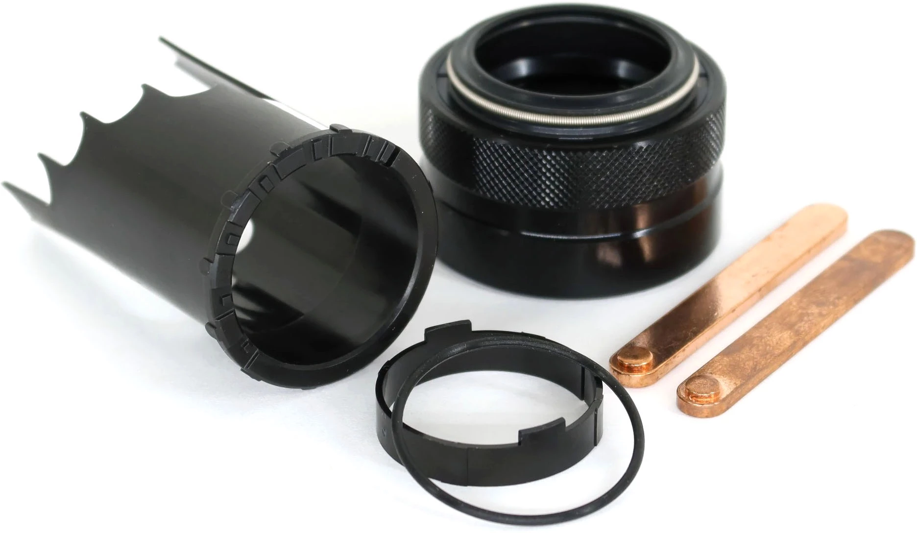 E-thirteen E.thirteen Vario Dropper Sattelstützen Wartungs- And Reparaturset 3 E-thirteen E.thirteen Vario Dropper Sattelstützen Wartungs- And Reparaturset