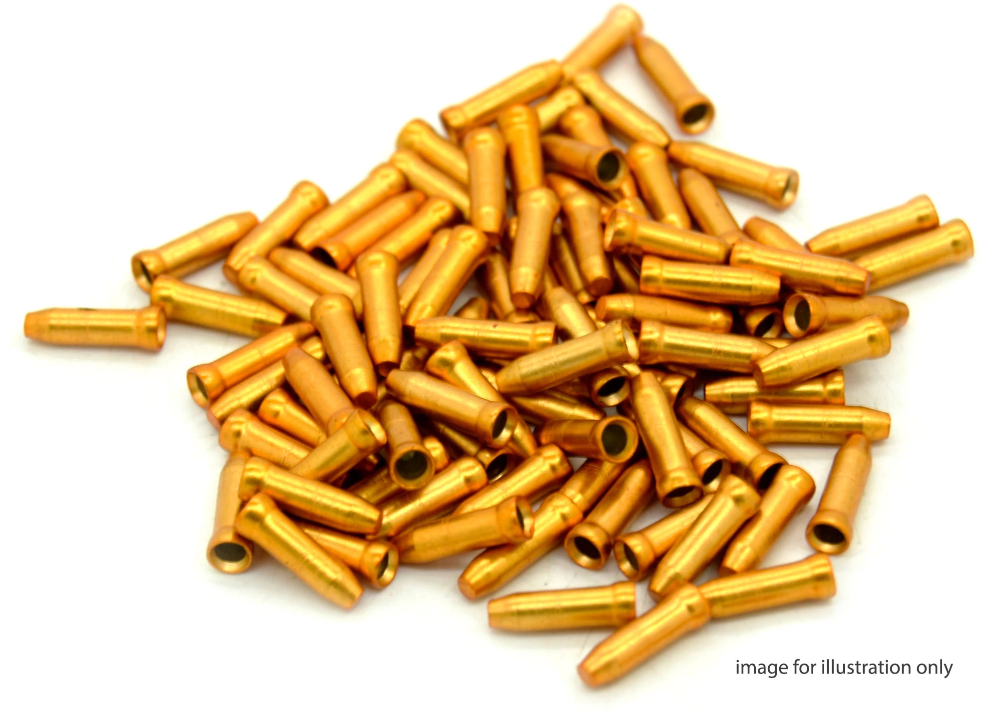 Transfil 10 Pack Cable End Crimp 5 Transfil 10 Pack Cable End Crimp – Bild 3