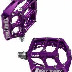 Hope F20 Pedale -Vitus Verkäufe hope purple f20 pedals
