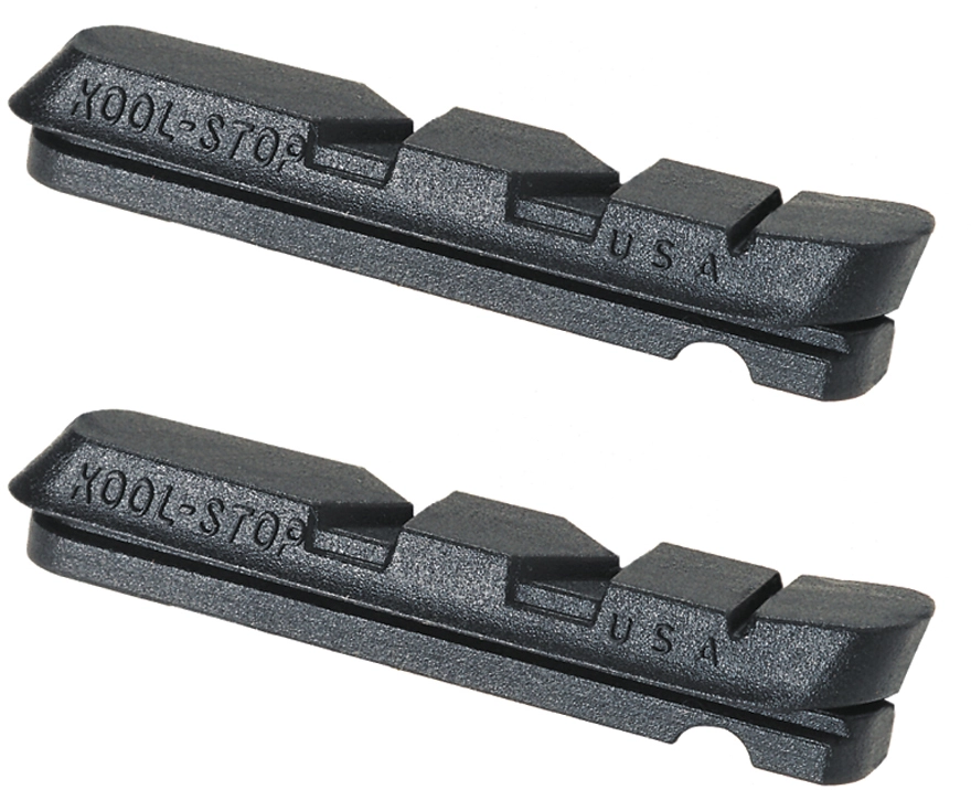 Kool-stop Kool Stop Dura Ace/Ultegra/105 Paar Industrieeinlagen 3 Kool-stop Kool Stop Dura Ace/Ultegra/105 Paar Industrieeinlagen