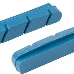 LifeLine Performance Bremsbelag Einsätze (Carbon, Für Rennräder, 4 Stück)