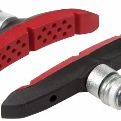LifeLine Essential MTB Dual Stop Bremsbeläge (für V-Bremsen, 4 Stück)