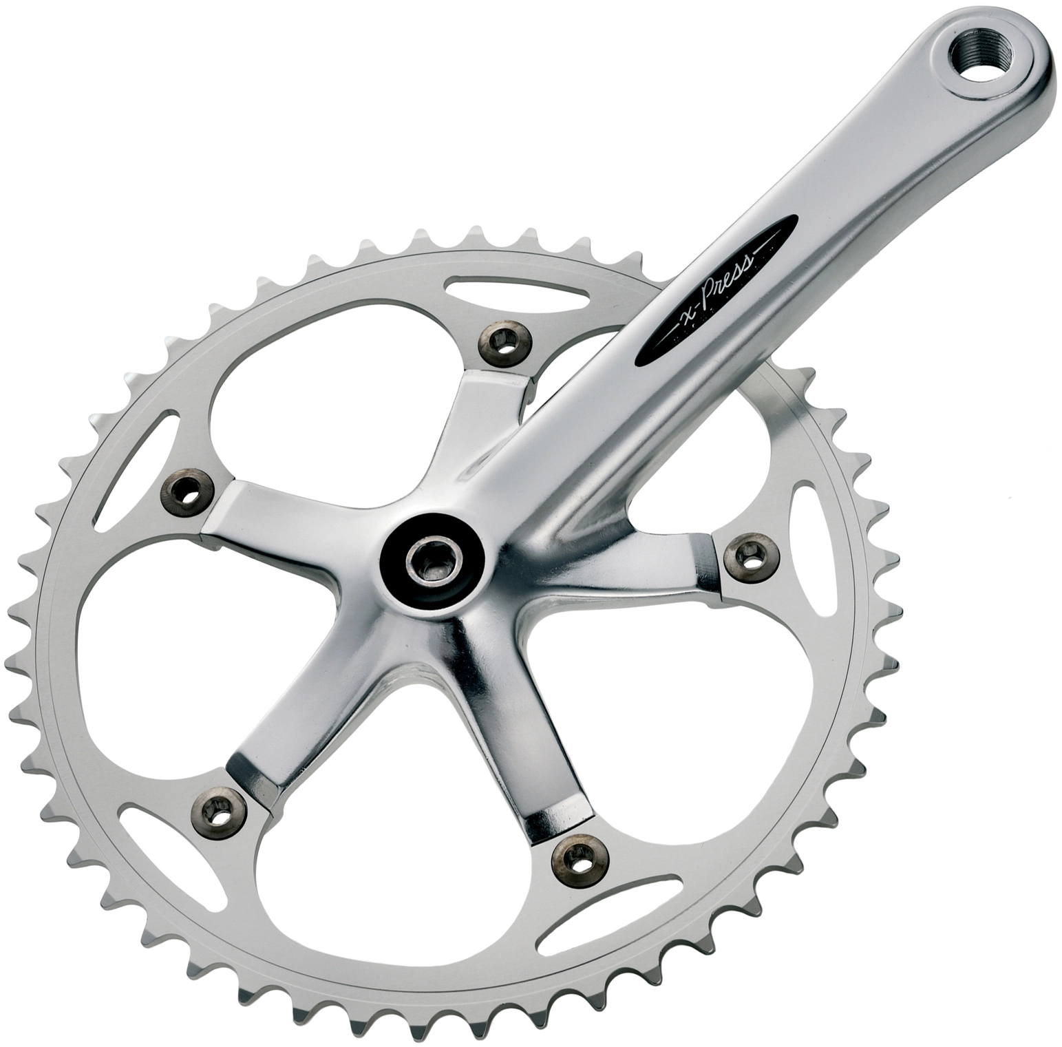 Miche - Xpress Bahnrad-Kurbelgarnitur 4 Miche - Xpress Bahnrad-Kurbelgarnitur – Bild 2